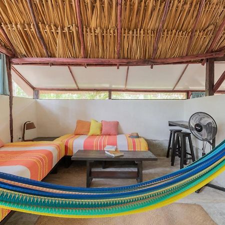 Meli-Melo P&B Villa Tulum Exterior photo