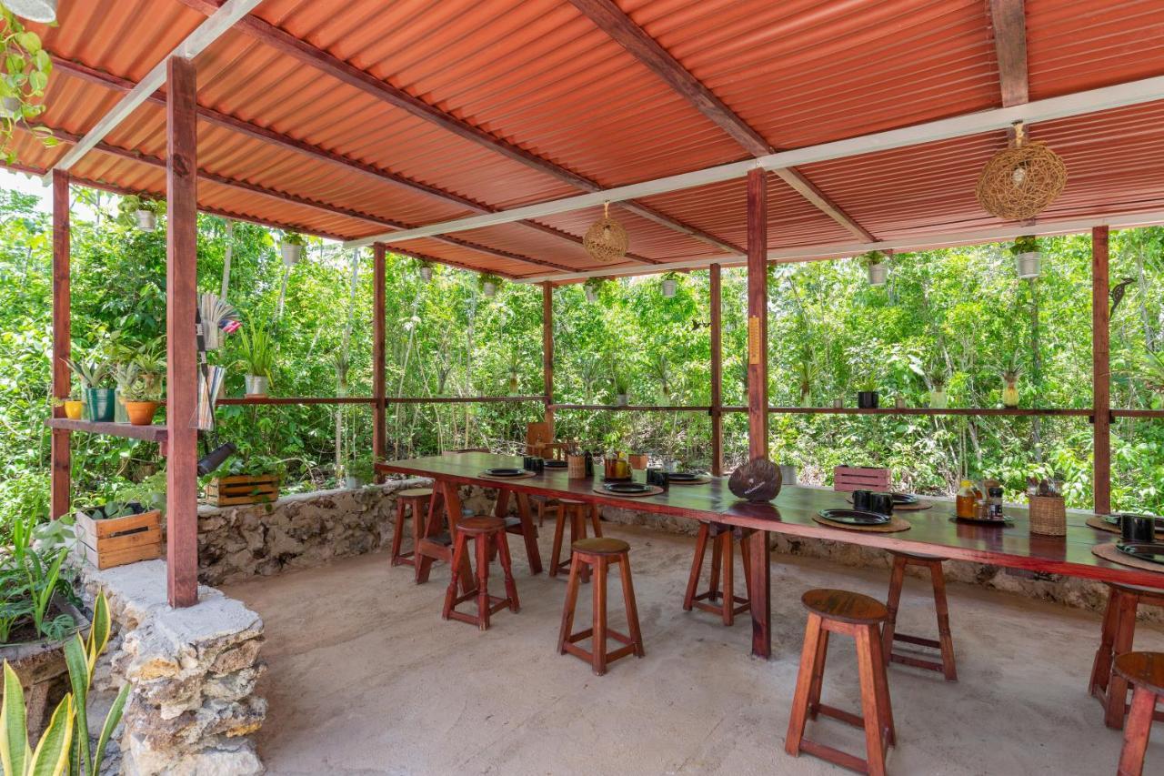 Meli-Melo P&B Villa Tulum Exterior photo