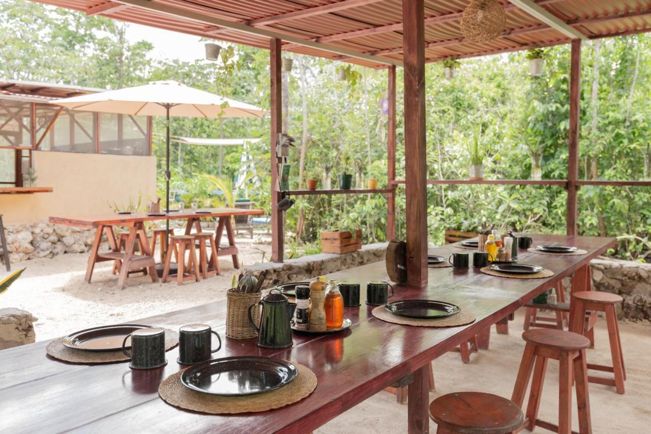 Meli-Melo P&B Villa Tulum Exterior photo