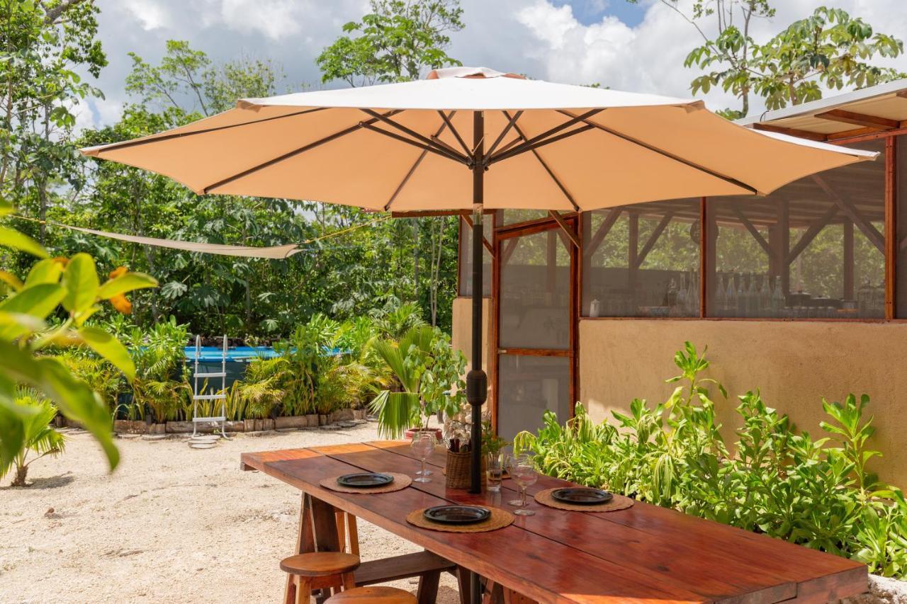 Meli-Melo P&B Villa Tulum Exterior photo