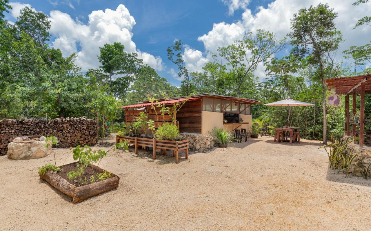 Meli-Melo P&B Villa Tulum Exterior photo