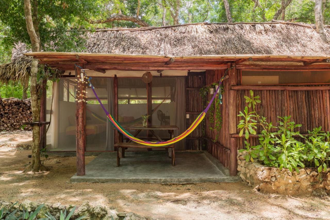 Meli-Melo P&B Villa Tulum Exterior photo
