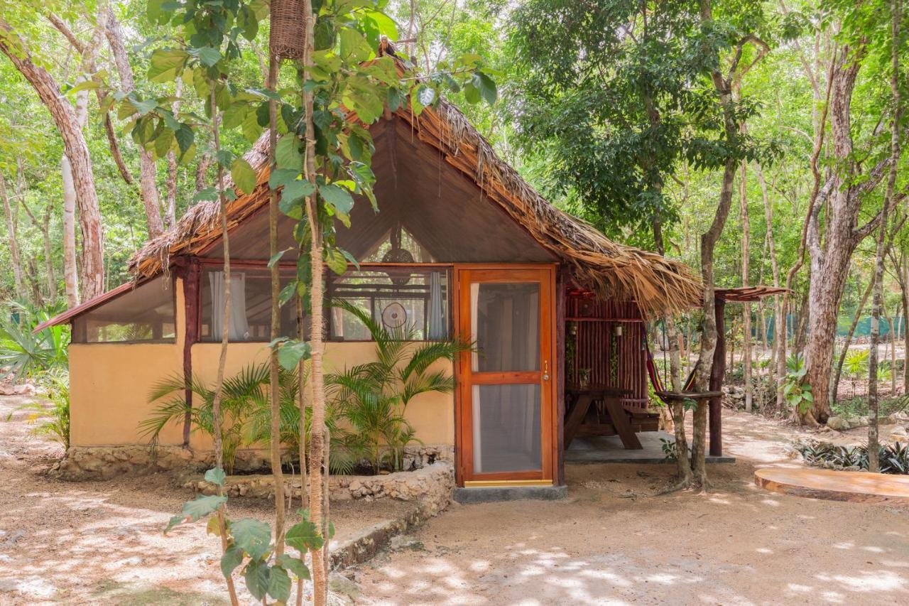 Meli-Melo P&B Villa Tulum Exterior photo