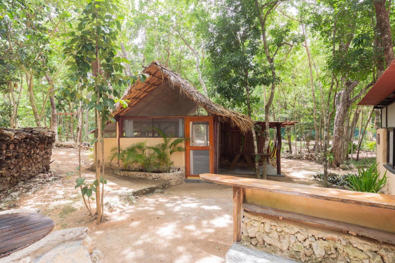 Meli-Melo P&B Villa Tulum Exterior photo