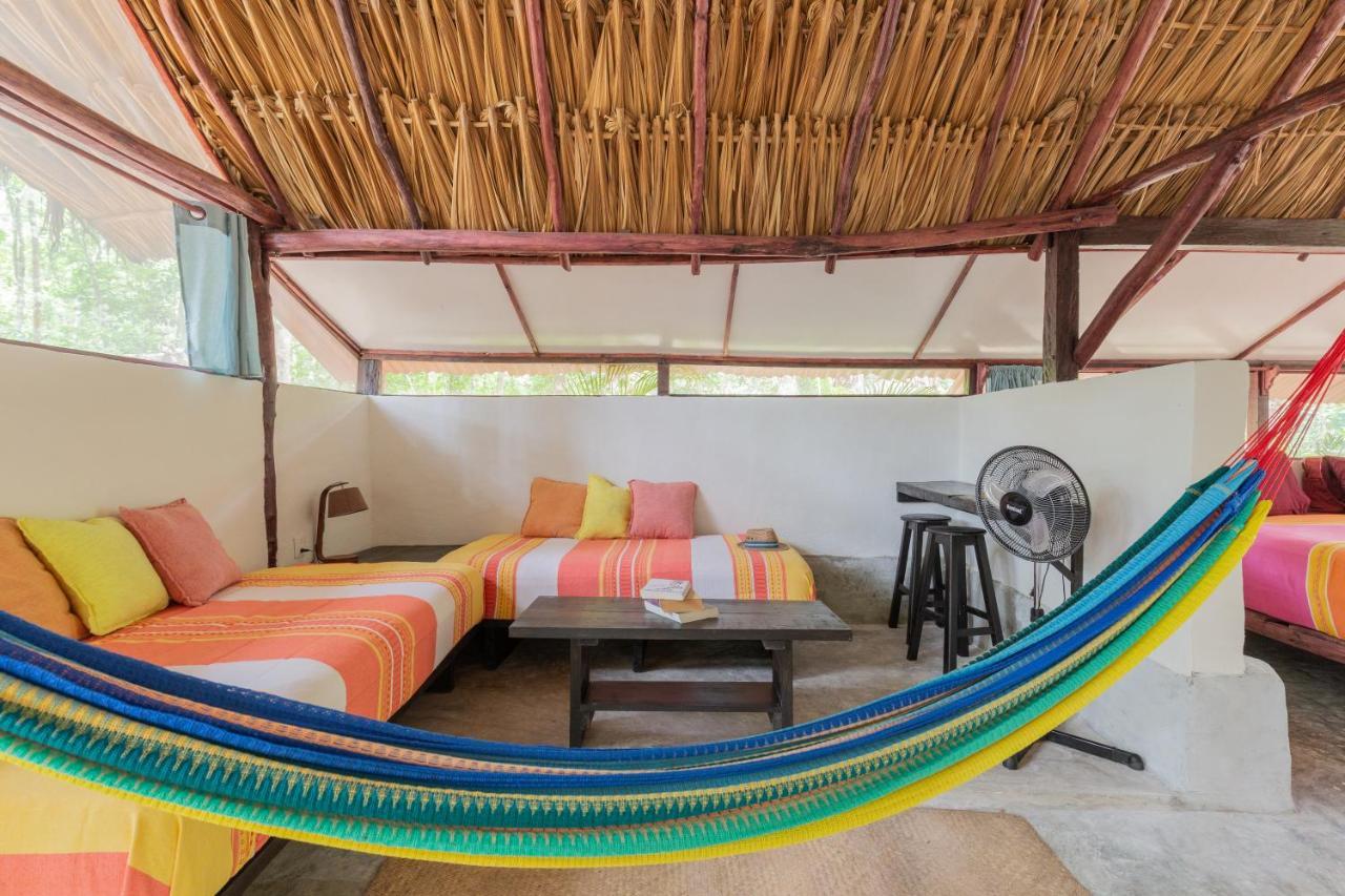 Meli-Melo P&B Villa Tulum Exterior photo