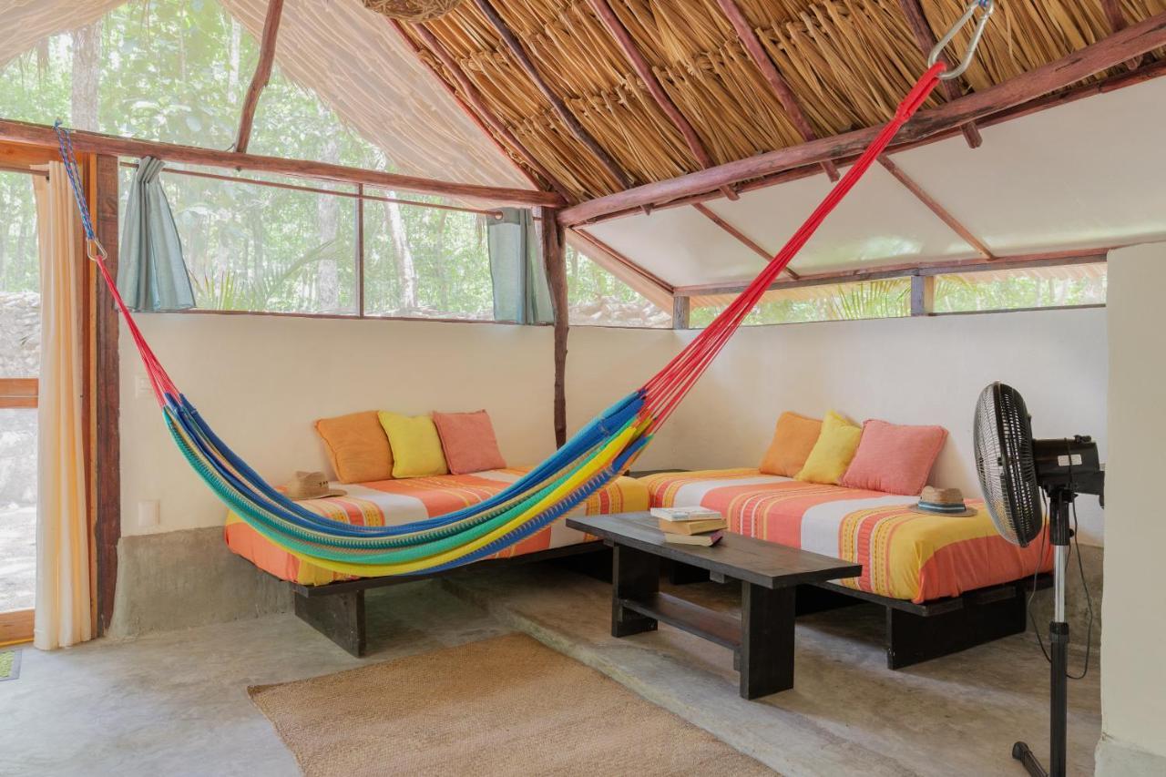 Meli-Melo P&B Villa Tulum Exterior photo