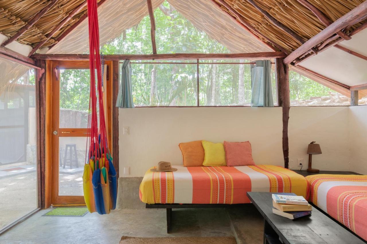 Meli-Melo P&B Villa Tulum Exterior photo