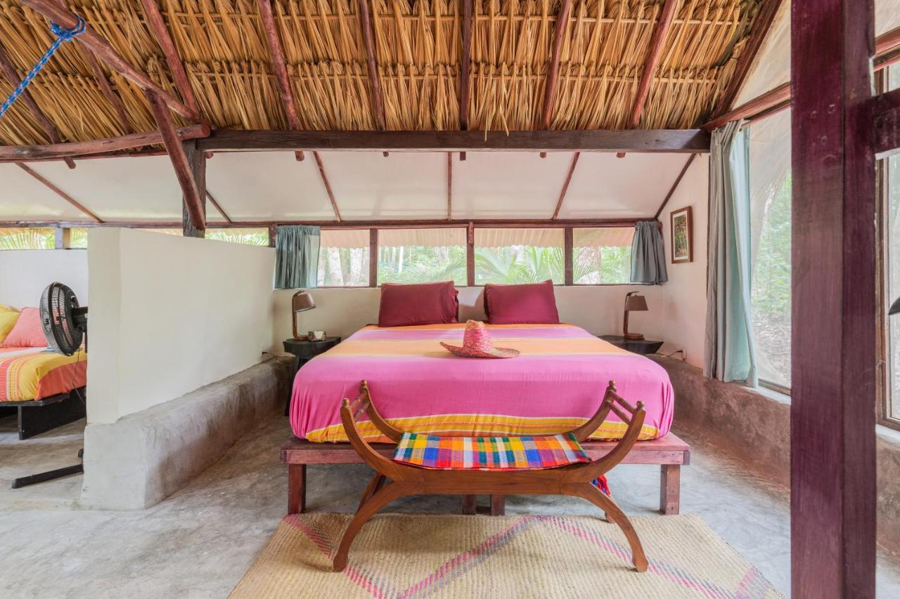 Meli-Melo P&B Villa Tulum Exterior photo