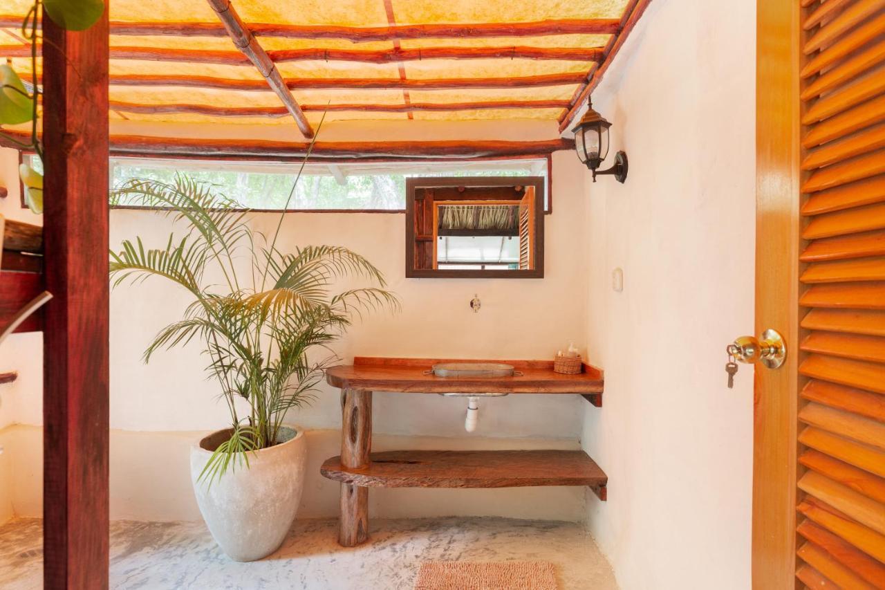 Meli-Melo P&B Villa Tulum Exterior photo