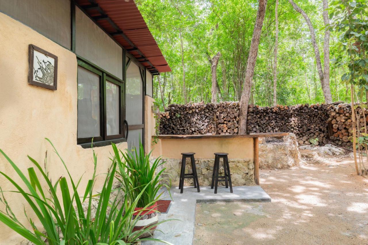 Meli-Melo P&B Villa Tulum Exterior photo