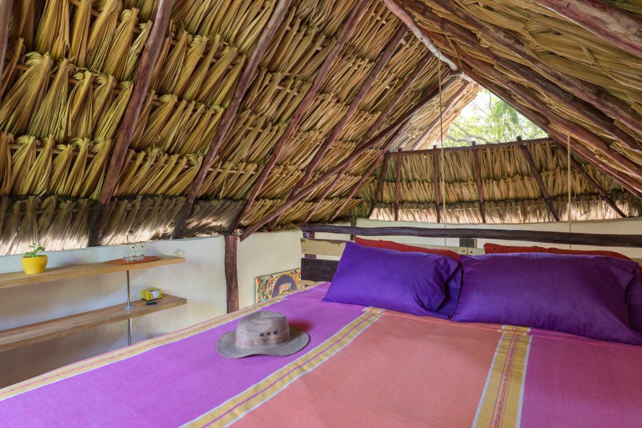 Meli-Melo P&B Villa Tulum Exterior photo