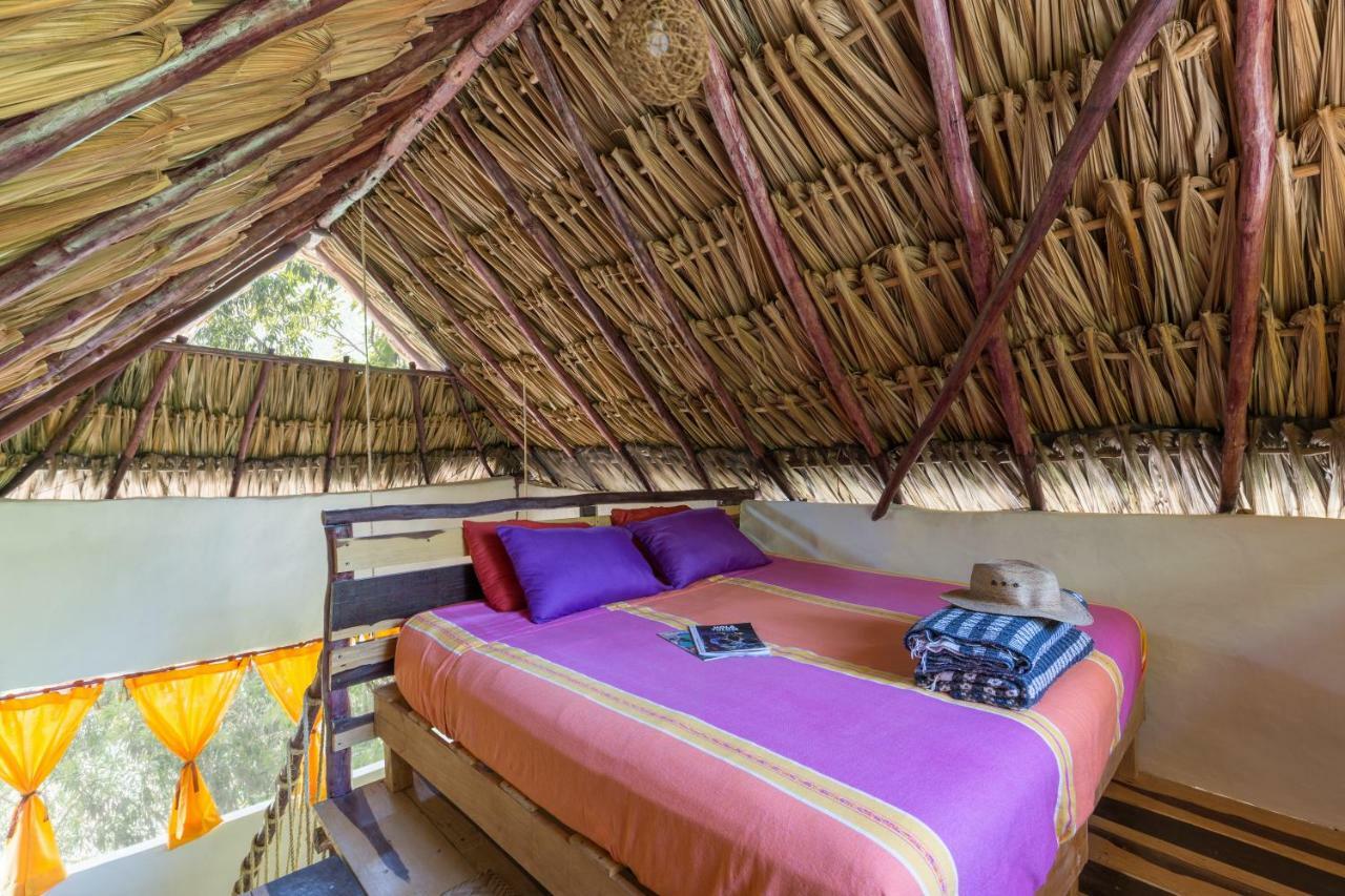 Meli-Melo P&B Villa Tulum Exterior photo