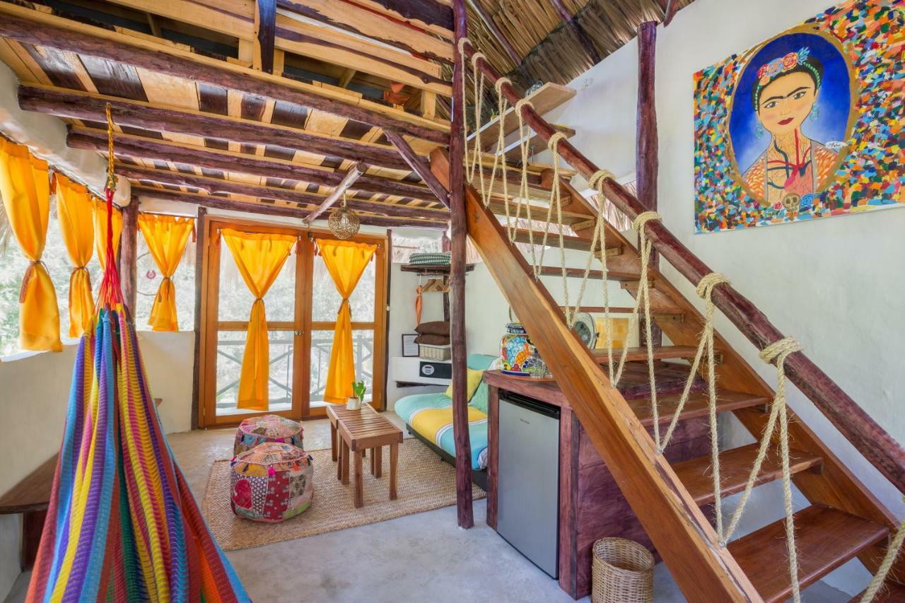 Meli-Melo P&B Villa Tulum Exterior photo