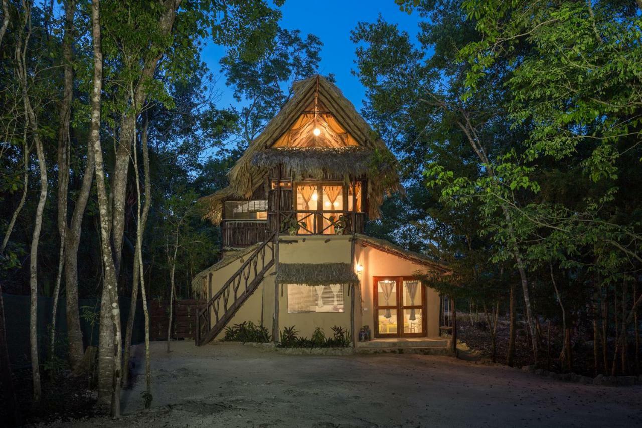 Meli-Melo P&B Villa Tulum Exterior photo