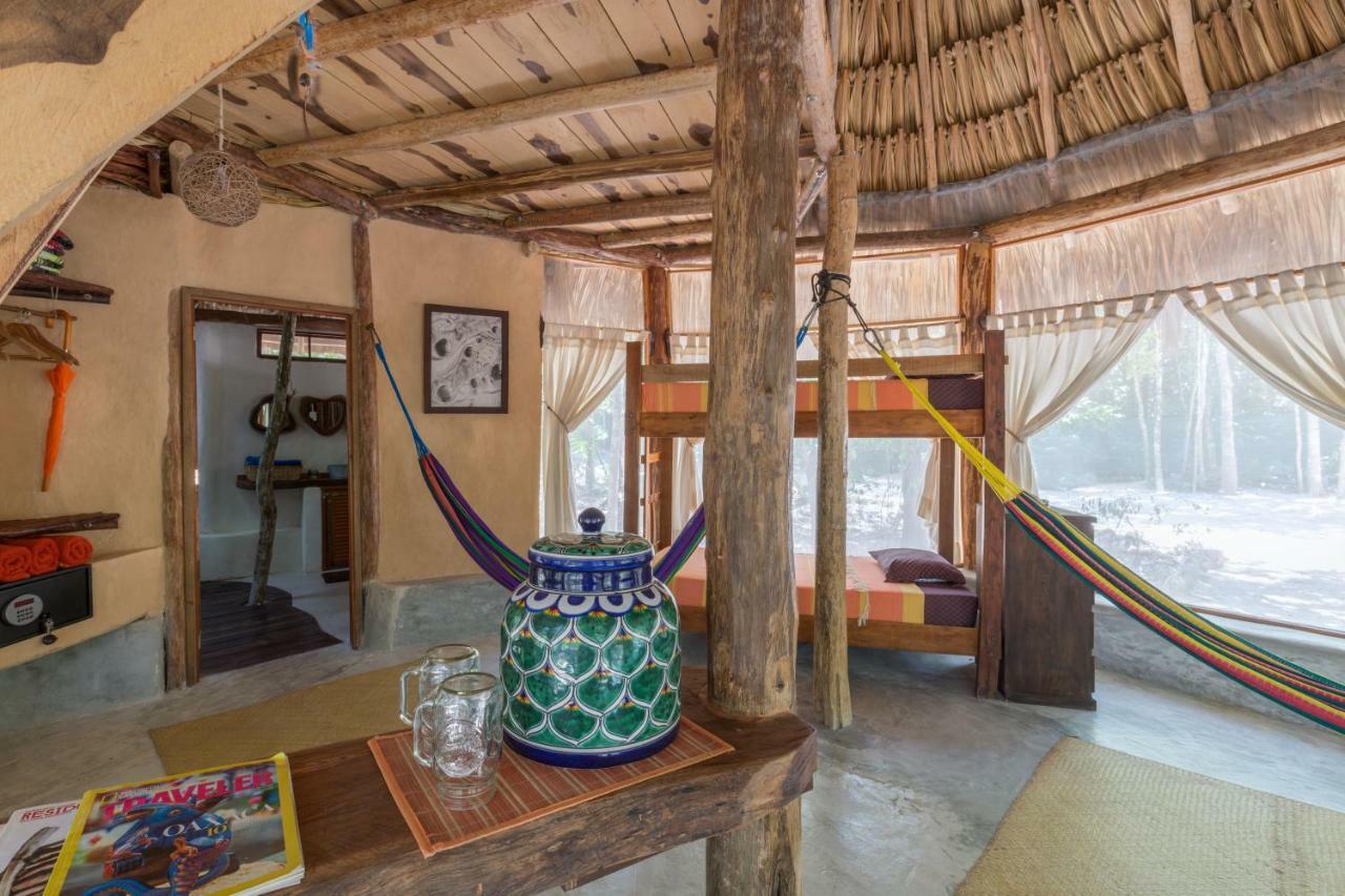 Meli-Melo P&B Villa Tulum Exterior photo