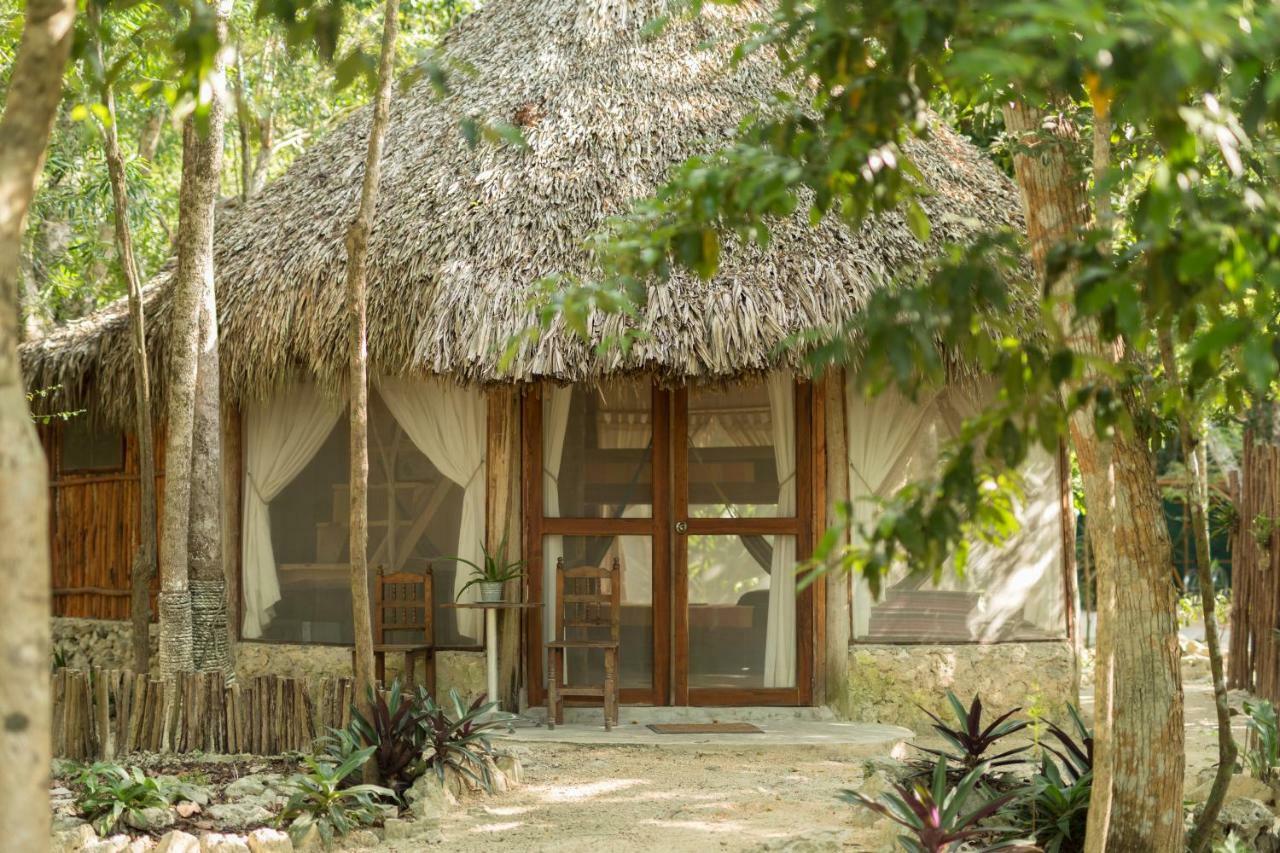 Meli-Melo P&B Villa Tulum Exterior photo